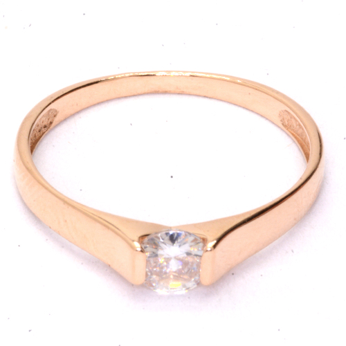 Кольцо Золото 585