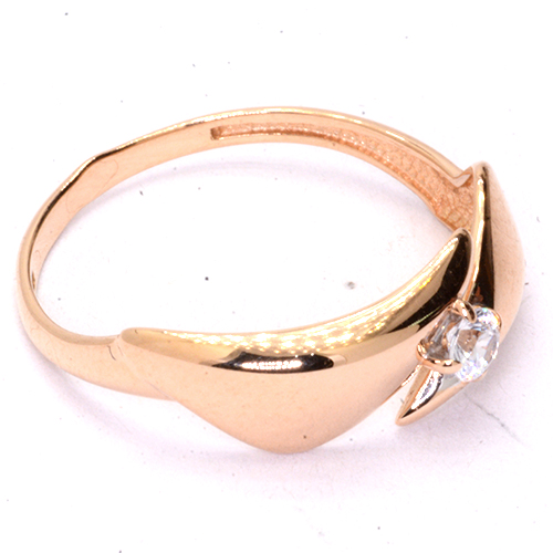 Кольцо Золото 585