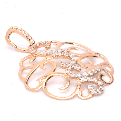 Кулон Золото 585