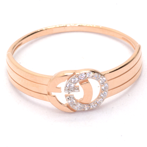 Кольцо Золото 585