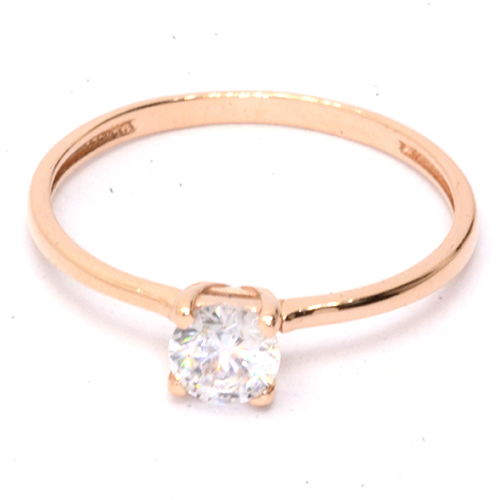 Кольцо Золото 585