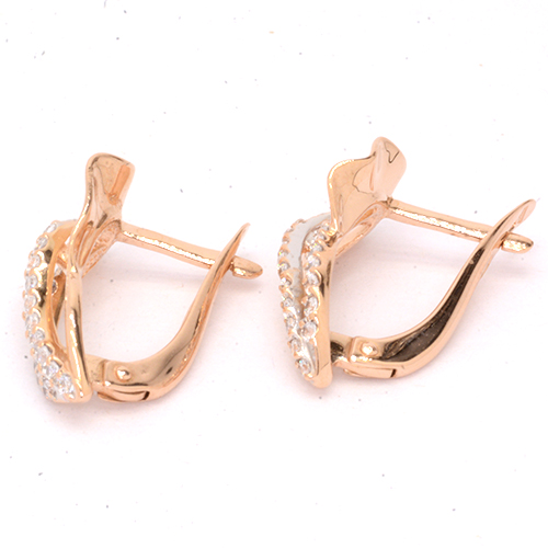 Серьги Золото 585