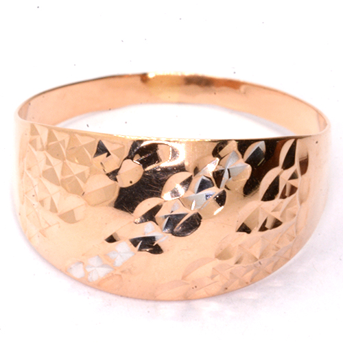 Кольцо Золото 585