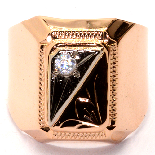 Печатка Золото 583