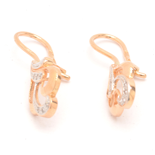 Серьги Золото 585