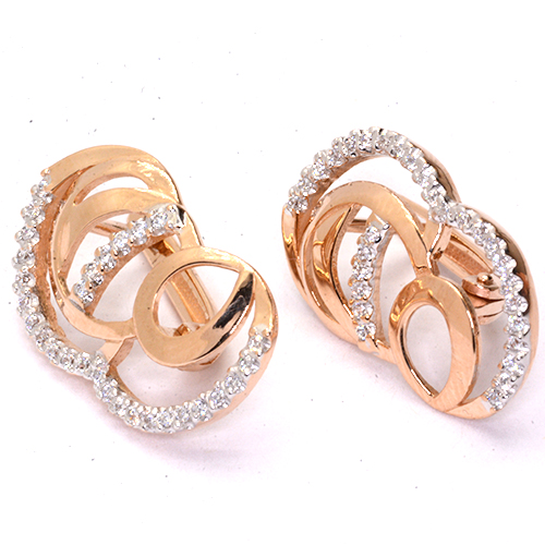 Серьги Золото 585