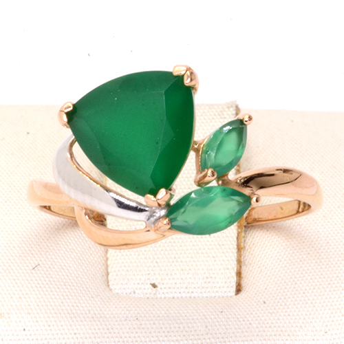 Кольцо Золото 585