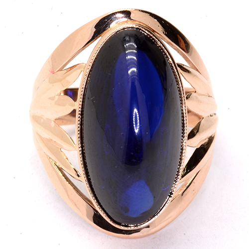 Кольцо Золото 585