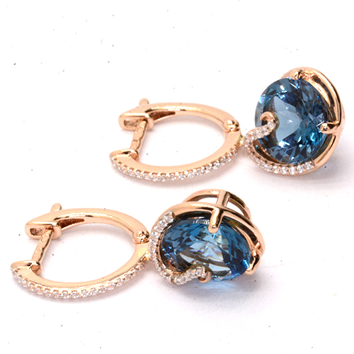 Серьги Золото 585