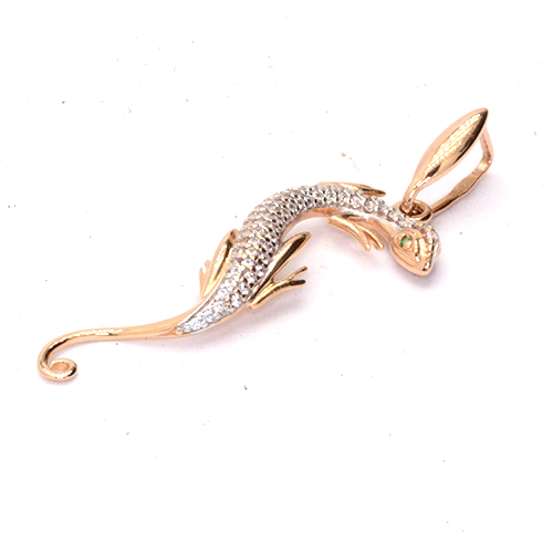 Подвеска Золото 585