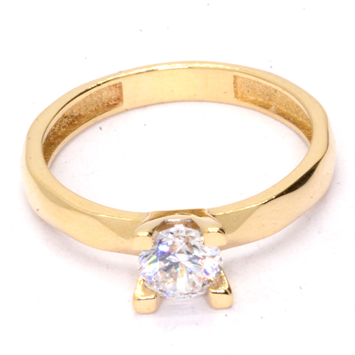 Кольцо Золото 585