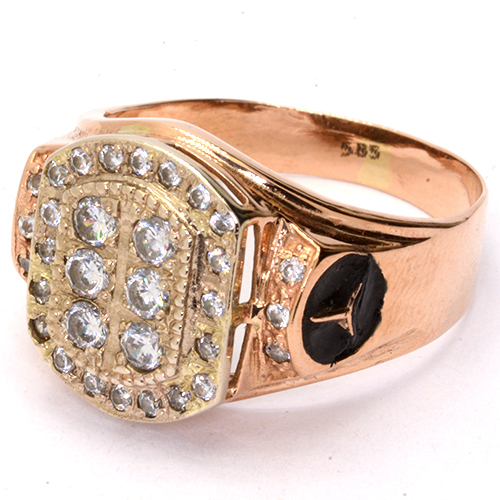 Печатка Золото 585