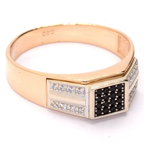 Перстень Золото 585