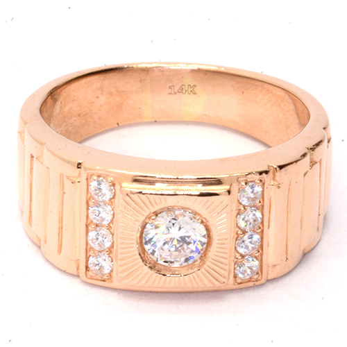 Печатка Золото 500