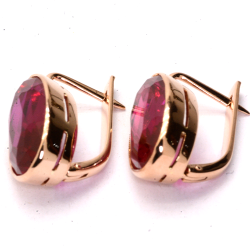 Серьги Золото 583