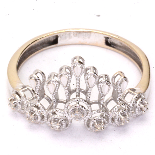 Кольцо Золото 585