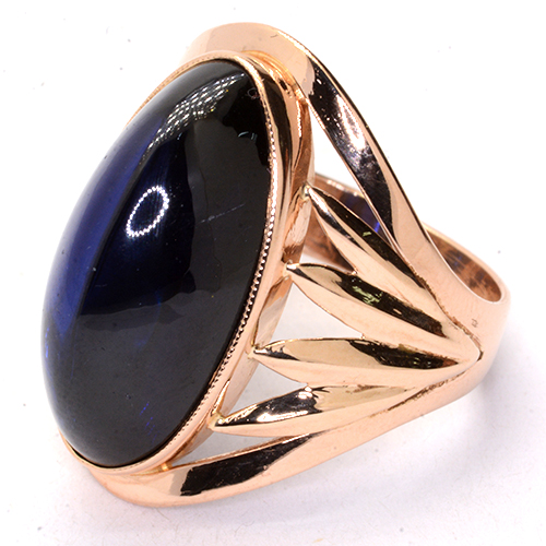 Кольцо Золото 585