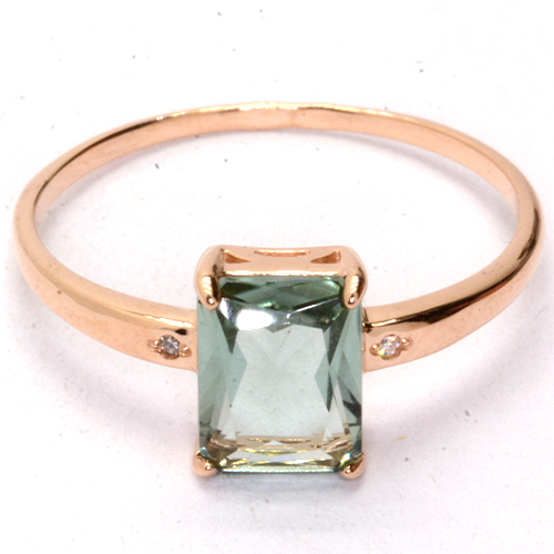 Кольцо Золото 585