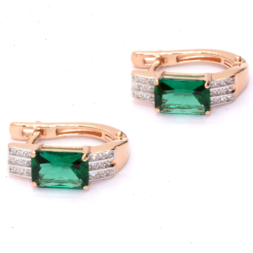 Серьги Золото 585