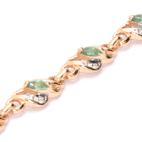 Браслет Золото 585