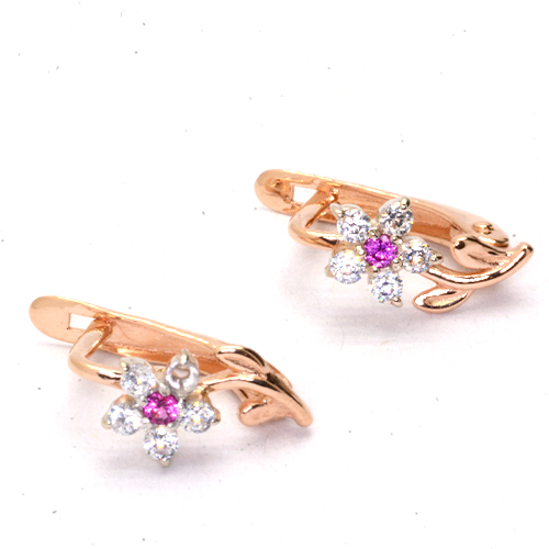 Серьги Золото 585