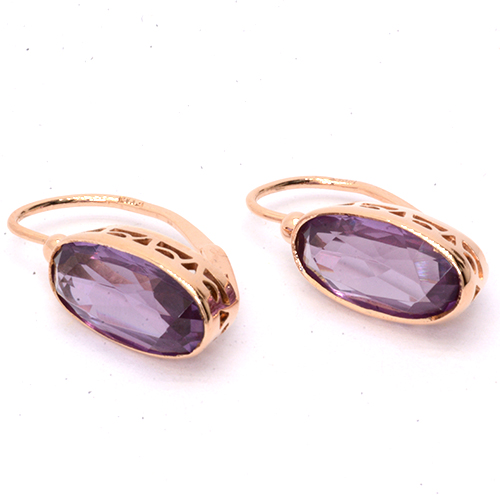 Серьги Золото 583