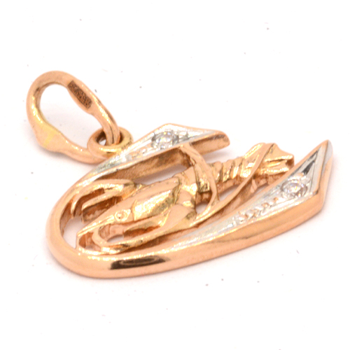 Подвеска Золото 585