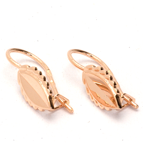 Серьги Золото 585