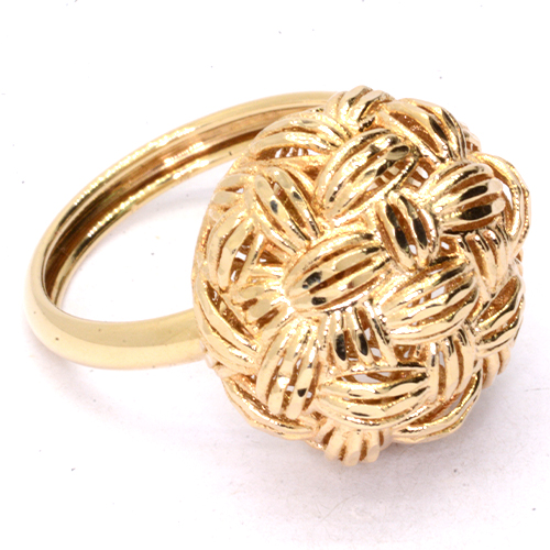 Кольцо Золото 585