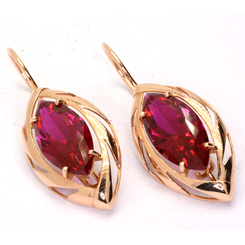 Серьги Золото 585