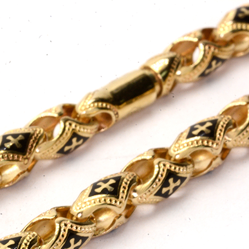 Цепь Золото 500