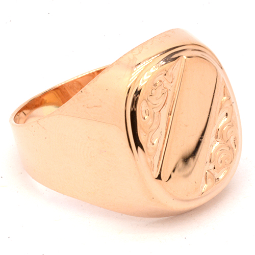 Печатка Золото 583