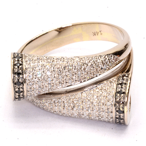 Кольцо Золото 500