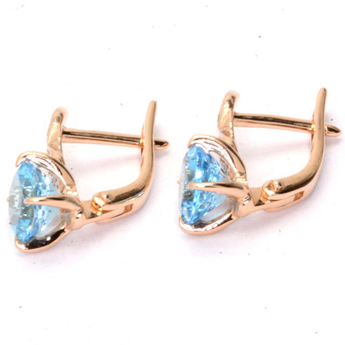 Серьги Золото 583