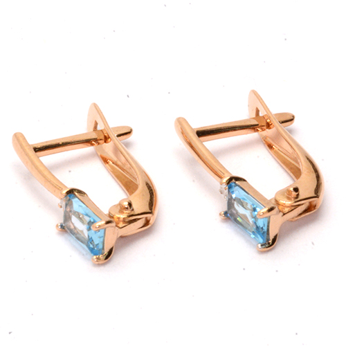 Серьги Золото 585