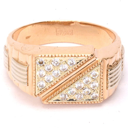 Печатка Золото 585