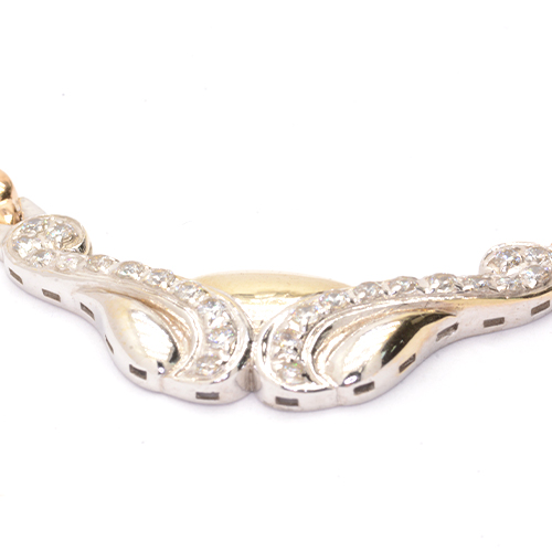 Колье Золото 585