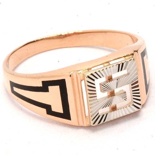 Печатка Золото 585