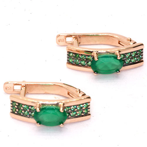 Серьги Золото 585