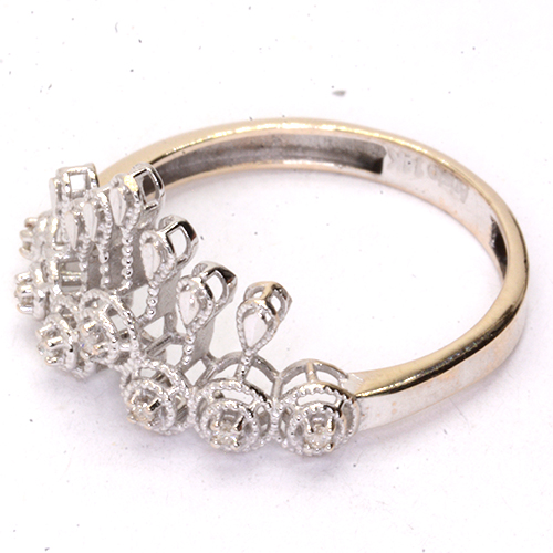 Кольцо Золото 585