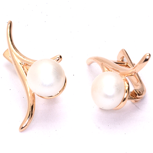 Серьги Золото 585