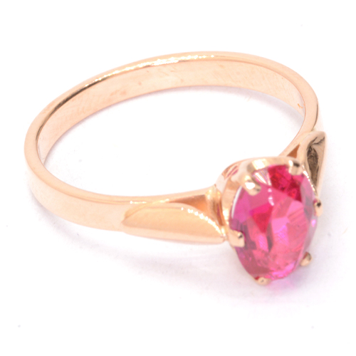 Кольцо Золото 583