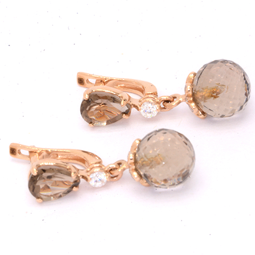 Серьги Золото 585