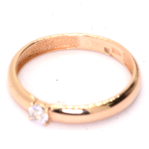 Кольцо Золото 585