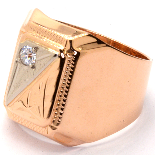 Печатка Золото 583