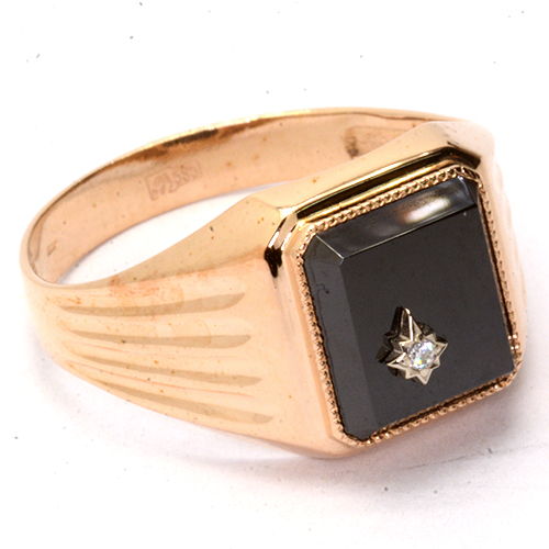 Печатка Золото 585