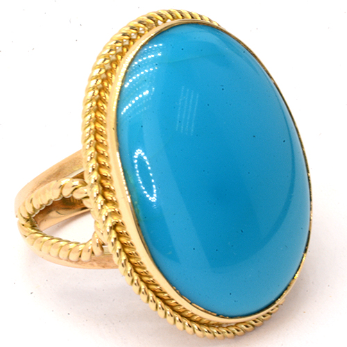 Перстень Золото 585