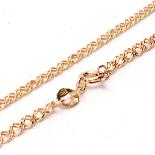 Цепь Золото 585