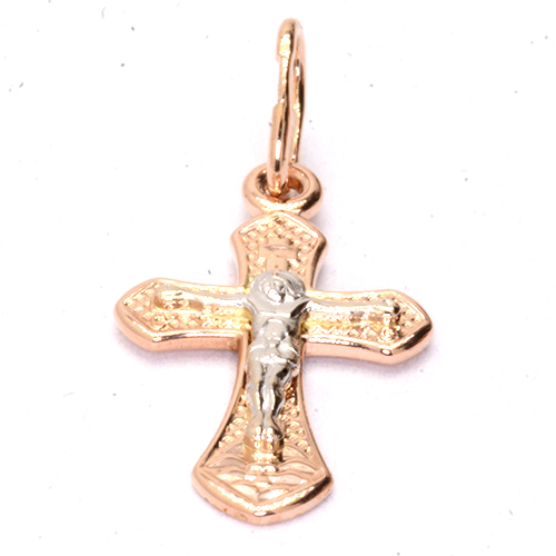 Крест Золото 585