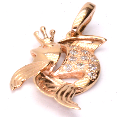 Подвеска Золото 585